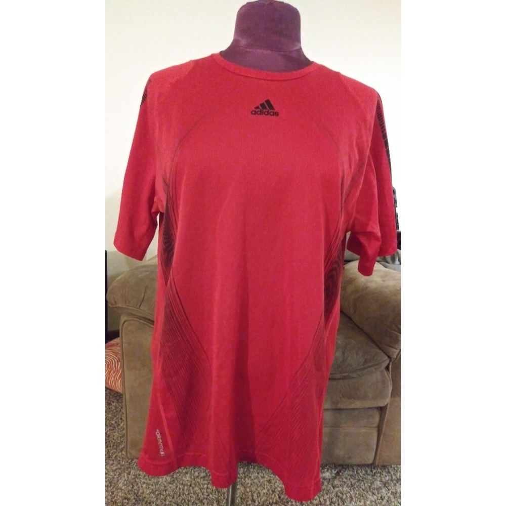 Adidas Mens ClimaCool T-shirt